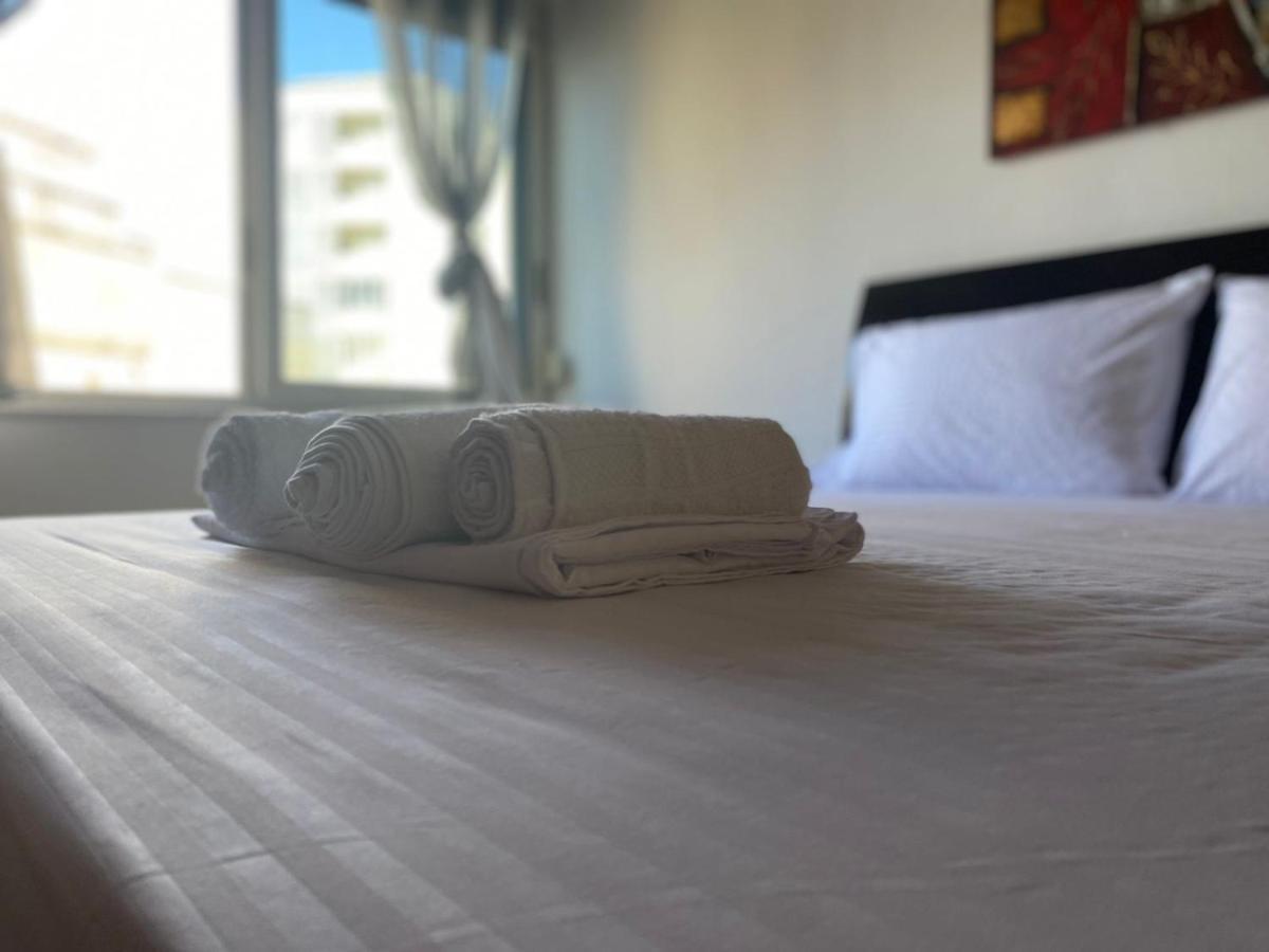 Nicole Apartments Rental ドゥラス エクステリア 写真