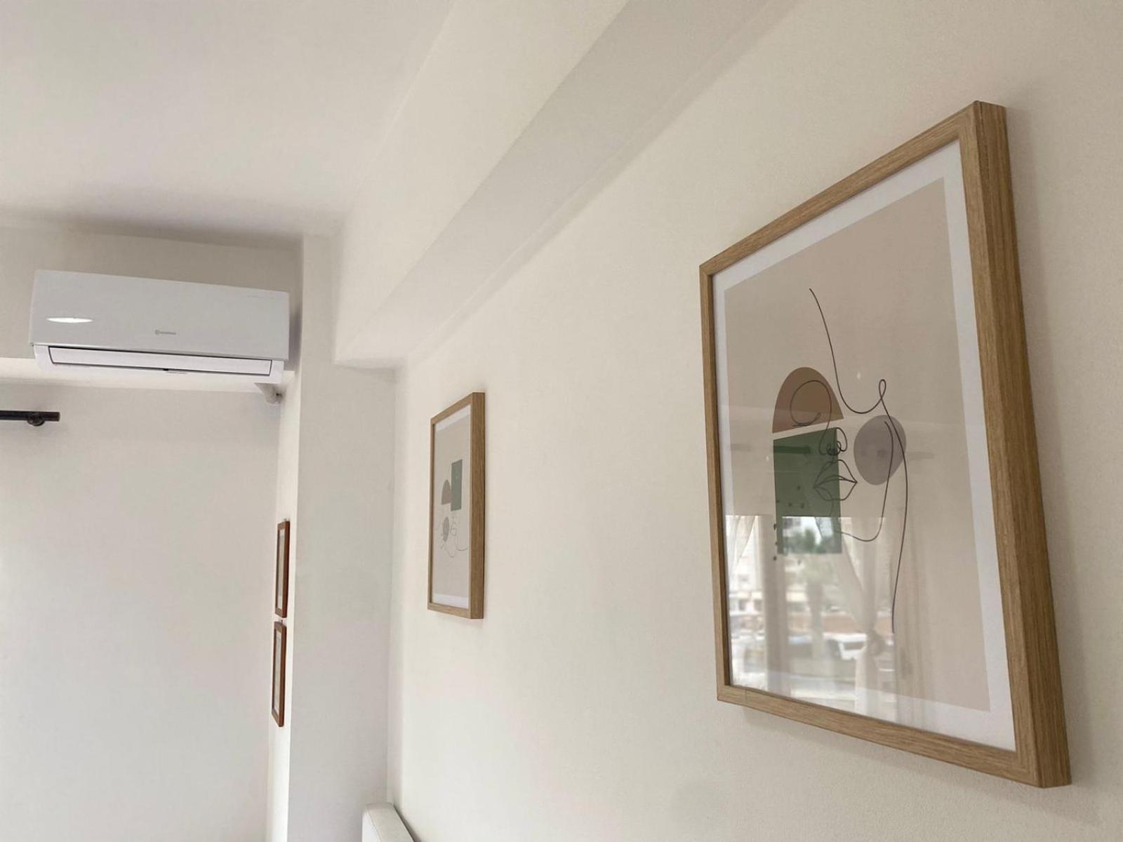 Nicole Apartments Rental ドゥラス エクステリア 写真