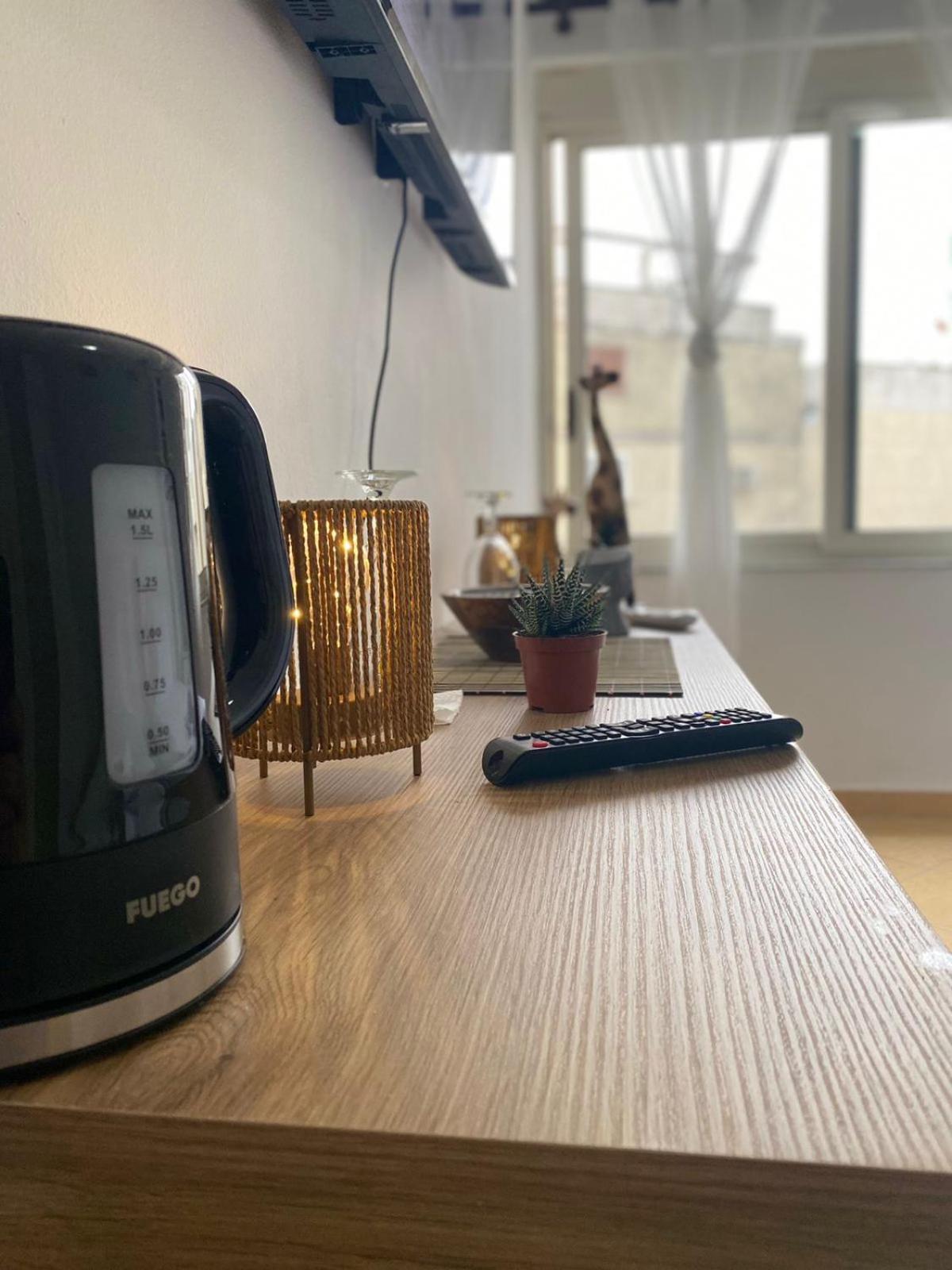 Nicole Apartments Rental ドゥラス エクステリア 写真