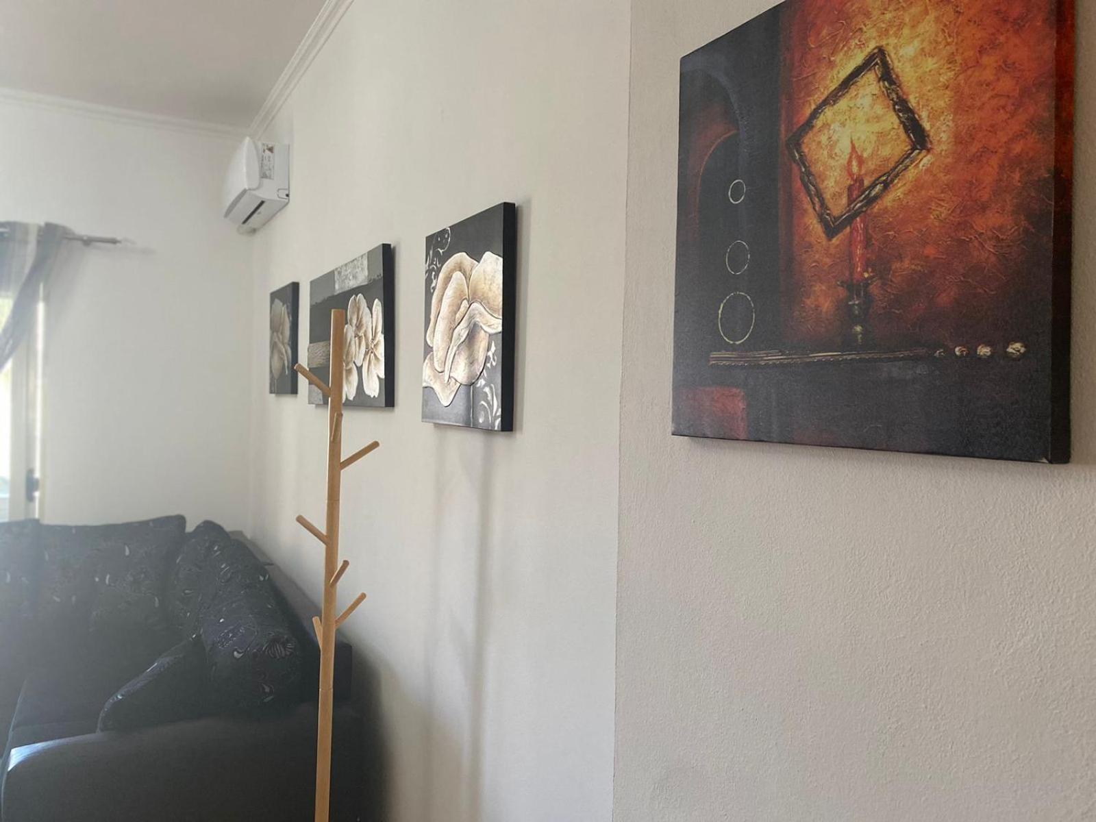 Nicole Apartments Rental ドゥラス エクステリア 写真